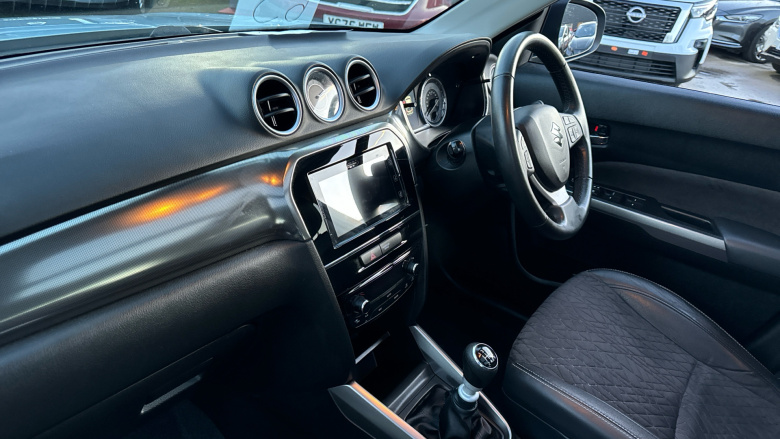 Suzuki Vitara 1.4 Boosterjet 48V Hybrid SZ5 ALLGRIP 5dr Petrol Estate